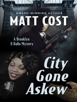 cover image of City Gone Askew